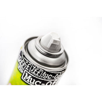 IN STOCK MUC-OFF USA Foaming Helmet Freshener - 13.5 U.S. fl oz. - Aerosol 199US