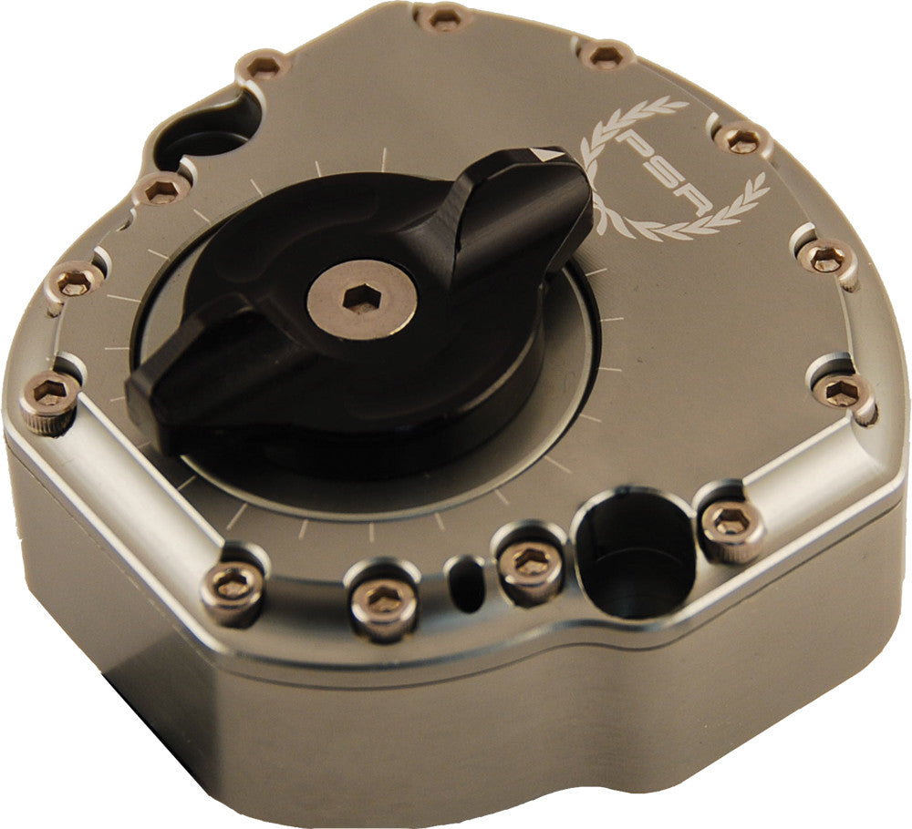 PSR Steering Damper Kit Gunmetal Hon 03-00852-29