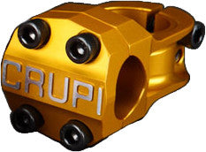 CRUPI I-Beam Micro Stem Gold 27mmx1" 40153