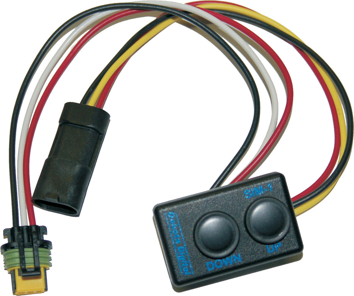 NAMZ CUSTOM CYCLESpeed Calibration Unit Dakota Digital 07-UpNSIM-01