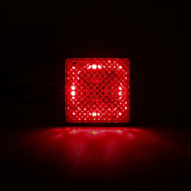 ANZO Universal LED Hitch Light - Clear Lens / Black Housing 861173