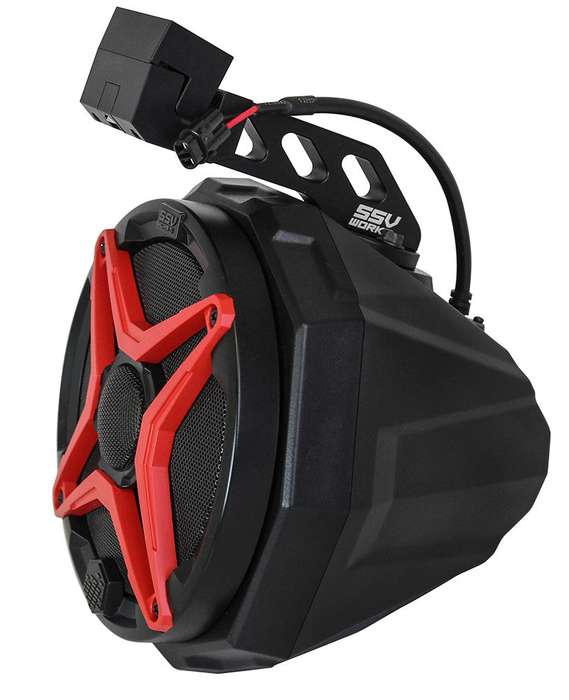 SSV WORKS Ssv Pod Cage Pol Rngr Profile RG-C65A