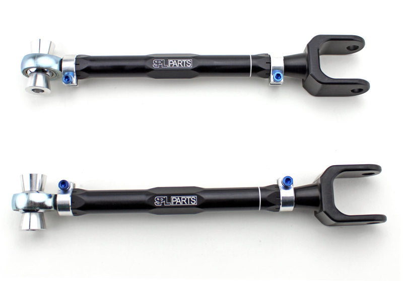 SPL Parts 2009+ Nissan 370Z Rear Camber Links - Dogbone Style SPL RLL Z34D