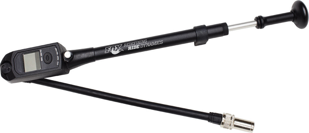 FOX Digital Shock Pump 0-300psi 027-00-013