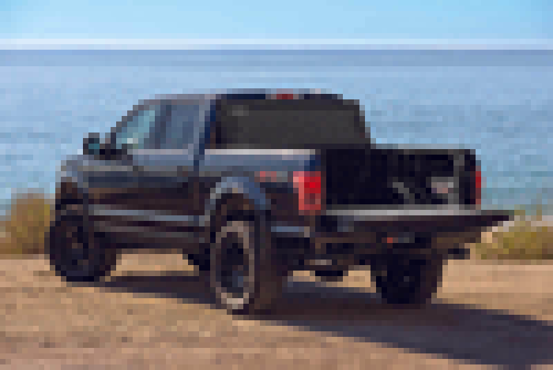 BAK 21-22 Ford F-150 (Incl. 2022 Lightning) BAKFlip MX4 5.7ft Bed Cover - Matte Finish 448339