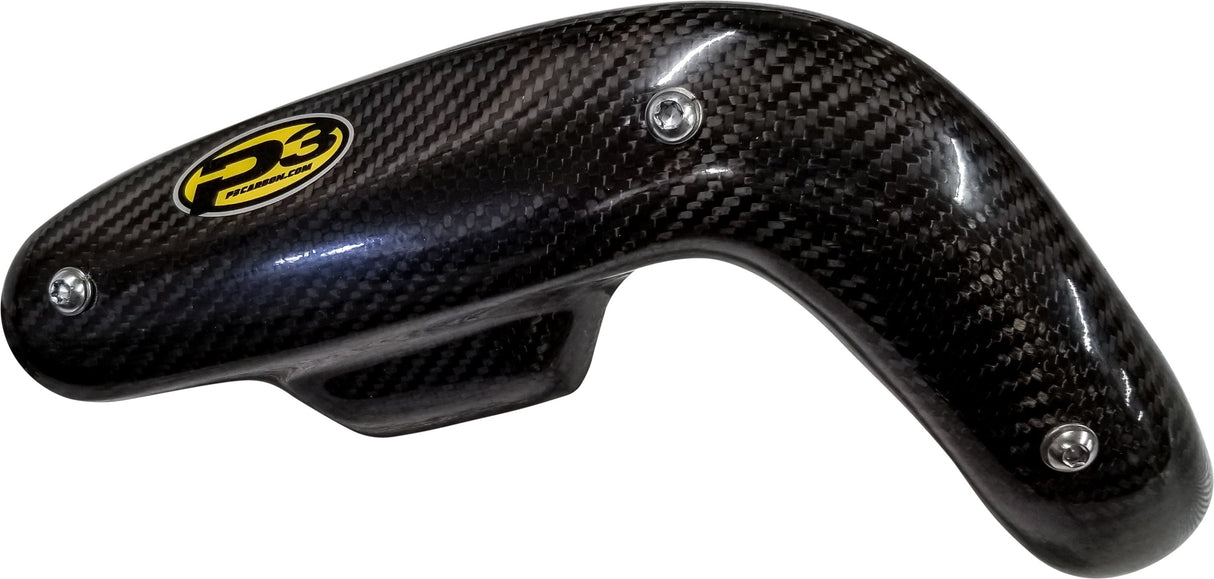 P3Heat Shield Carbon Fiber206074