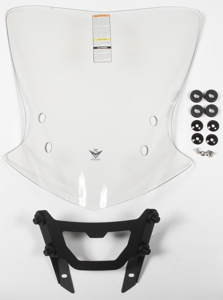 NATIONAL CYCLEVstream Windscreen ClearN20312