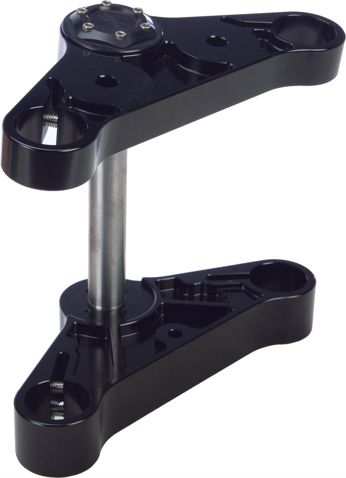 ROOKE 39 Mm Triple Tree Black R-TMG39-ZB
