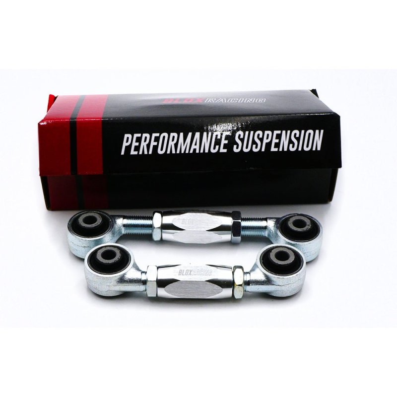BLOX Racing Rear Toe Kit - 1990-2001 Acura Integra / 1988-2000 Honda Civic CRX Del Sol BXSS-20102