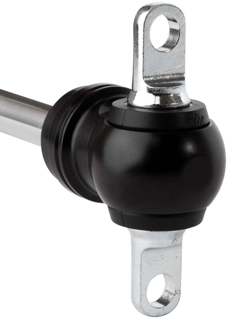 Fox 97-06 Jeep TJ 2.0 Performance Series 9.6in. Smooth Body IFP Front Shock / 3-4.5in & 2-3.5in Lift 980-24-643