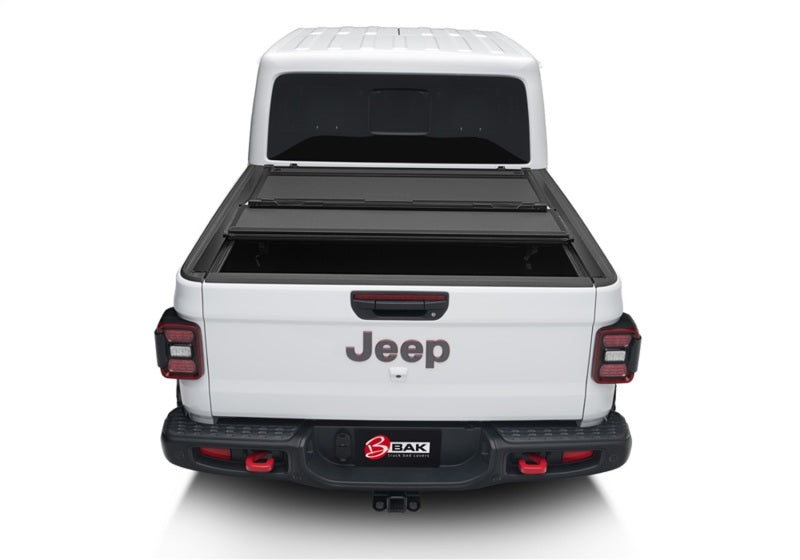 BAK 2020 Jeep Gladiator 5ft Bed BAKFlip MX4 448701