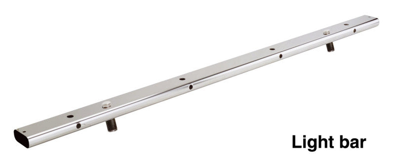 Go Rhino RHINO Bed Bar - Lite bar - Stainless 900PS