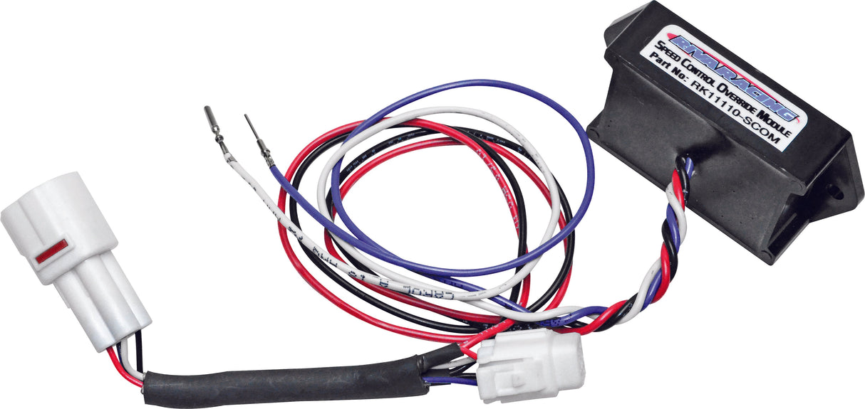 RIVA Speed Control Override Module RK11110-SCOM