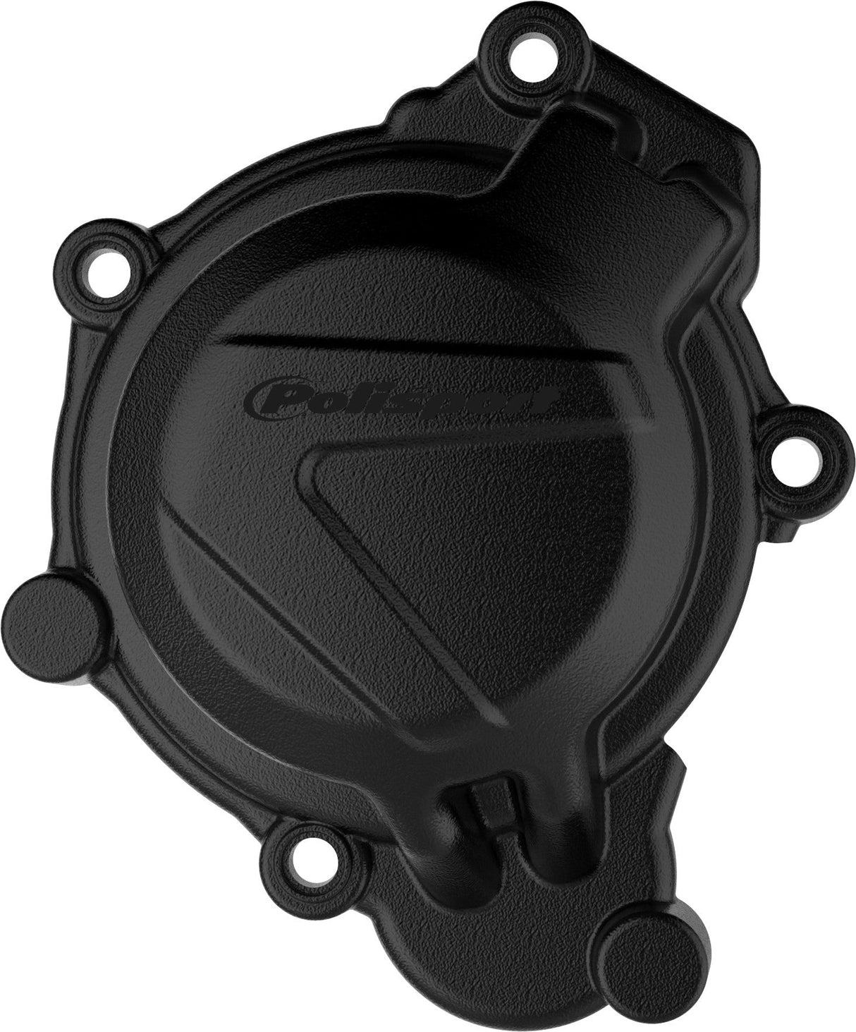 POLISPORT Ignition Cover Protector Black 8464100001