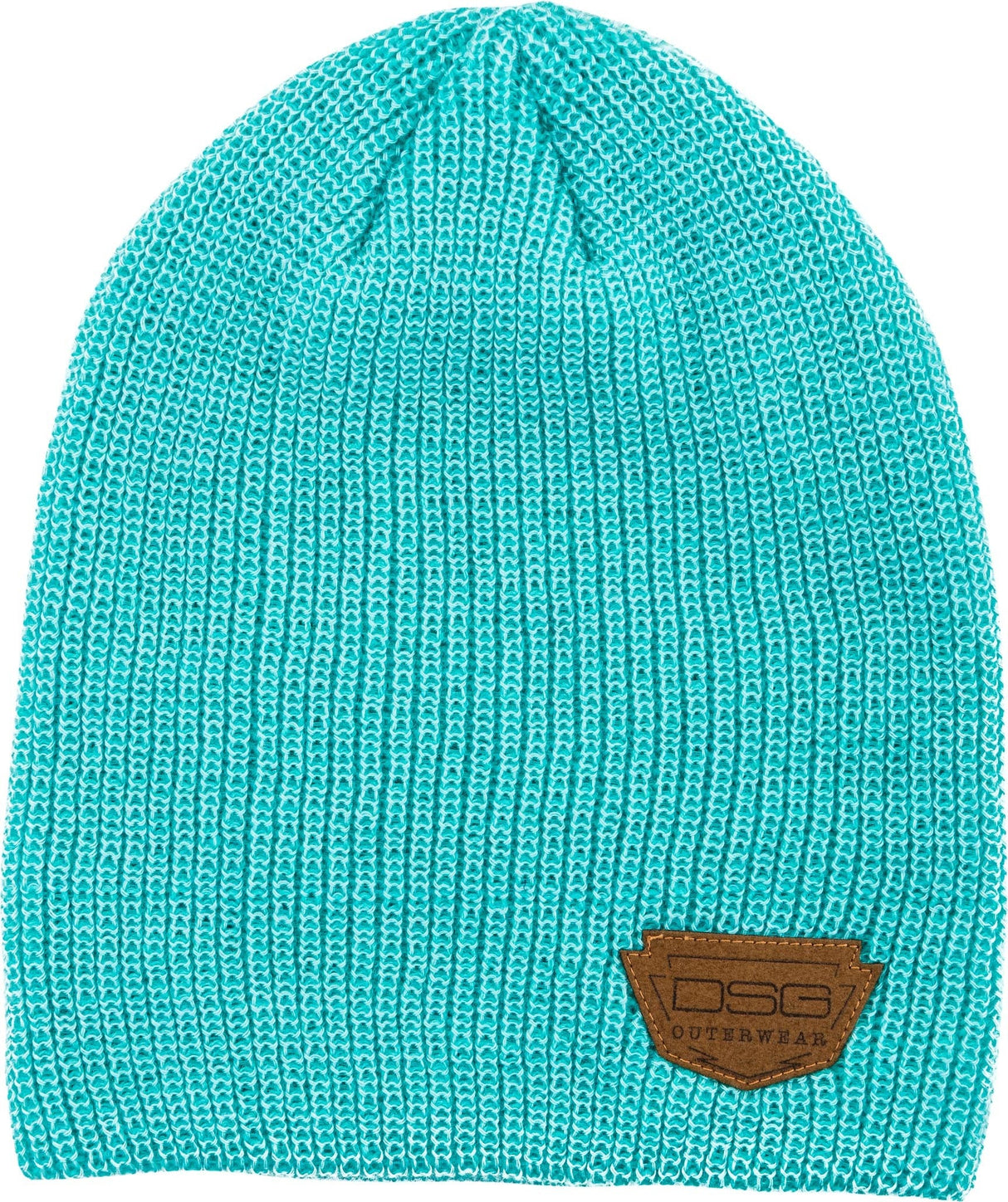 DSG Knit Beanie Aqua 51676