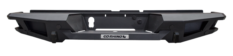 Go Rhino 14-19 Chevrolet Silverado 1500 LD (Classic) BR20 Rear Bumper Replacement 28171T