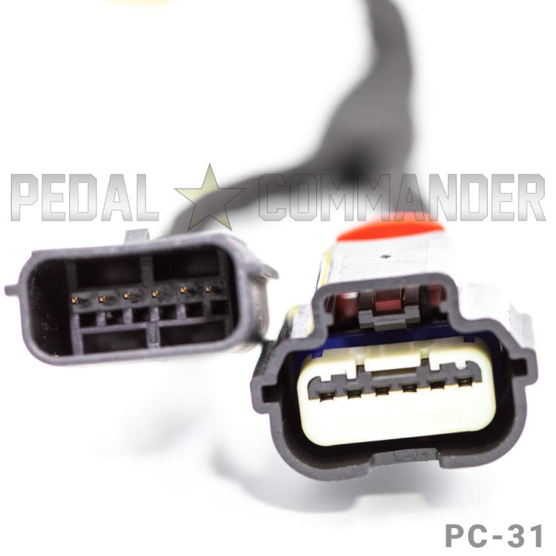 Pedal Commander Chrysler/Dodge/Jeep/Maserati/Mitsubishi Throttle Controller PC31