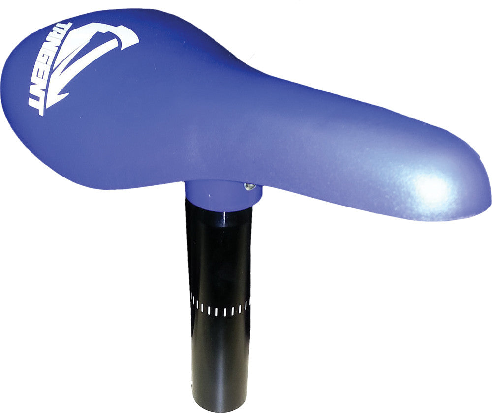 TANGENT Pro 27.2mm Seat/Post Combo Blue 15-6103