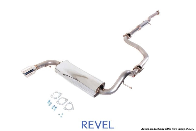 Revel 88-91 Honda Civic Hatchback Medallion Street Plus Exhaust System T20027