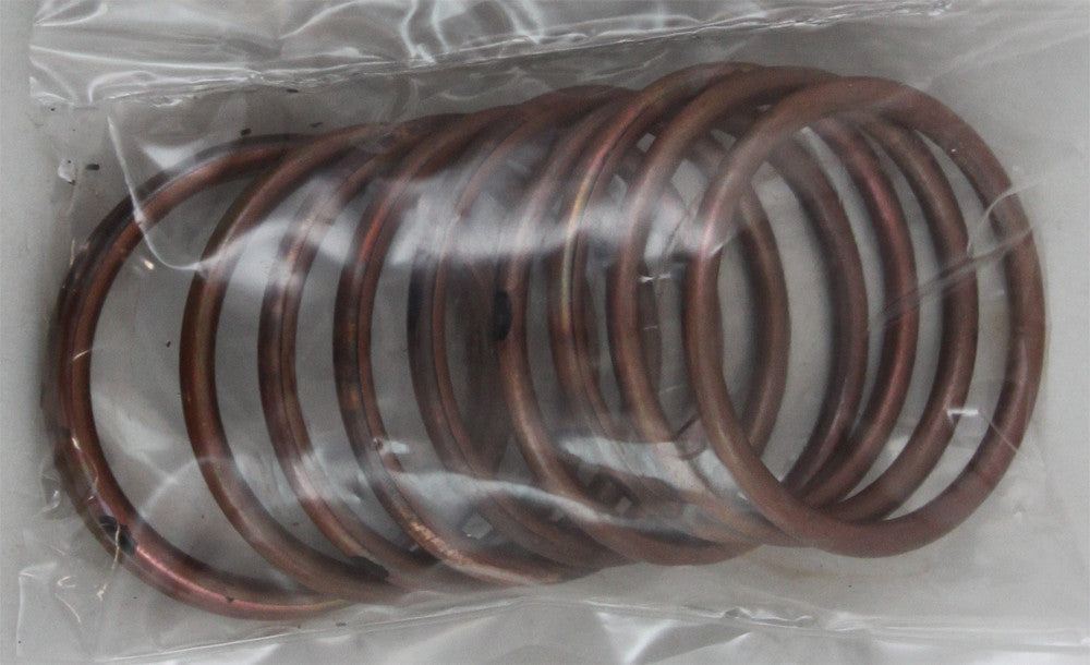 VESRAH 10/Pk Exh Pipe Gskt-Vt70 0c+ VE-1012