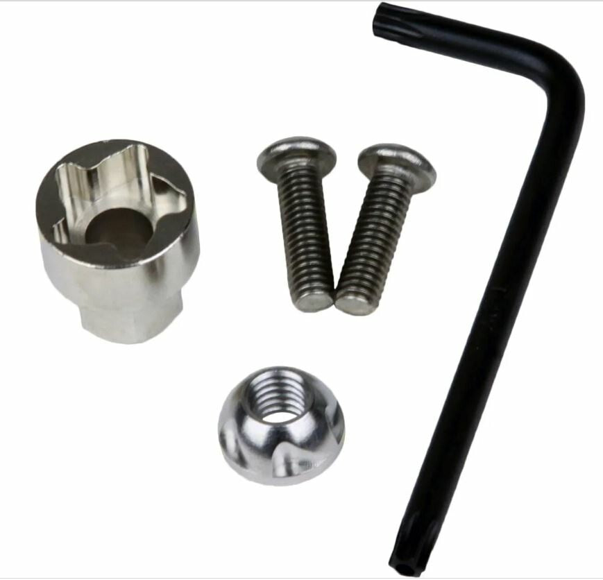 RIGID D-Series Security Kit 40282