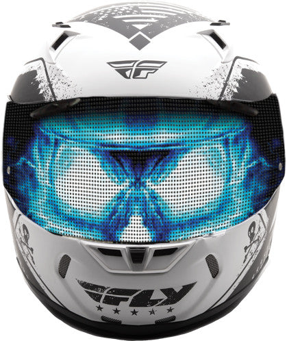 ONE EMBLEMSWindscreen Decal Skull EyesOV9P