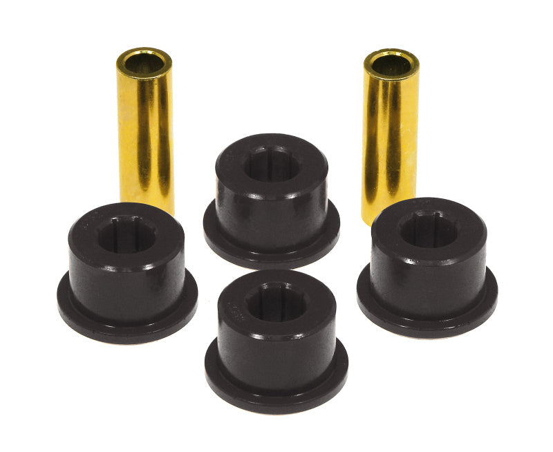 Prothane Universal Pivot Bushing Kit - 1-1/2 for 1/2in Bolt - Black 19-605-BL