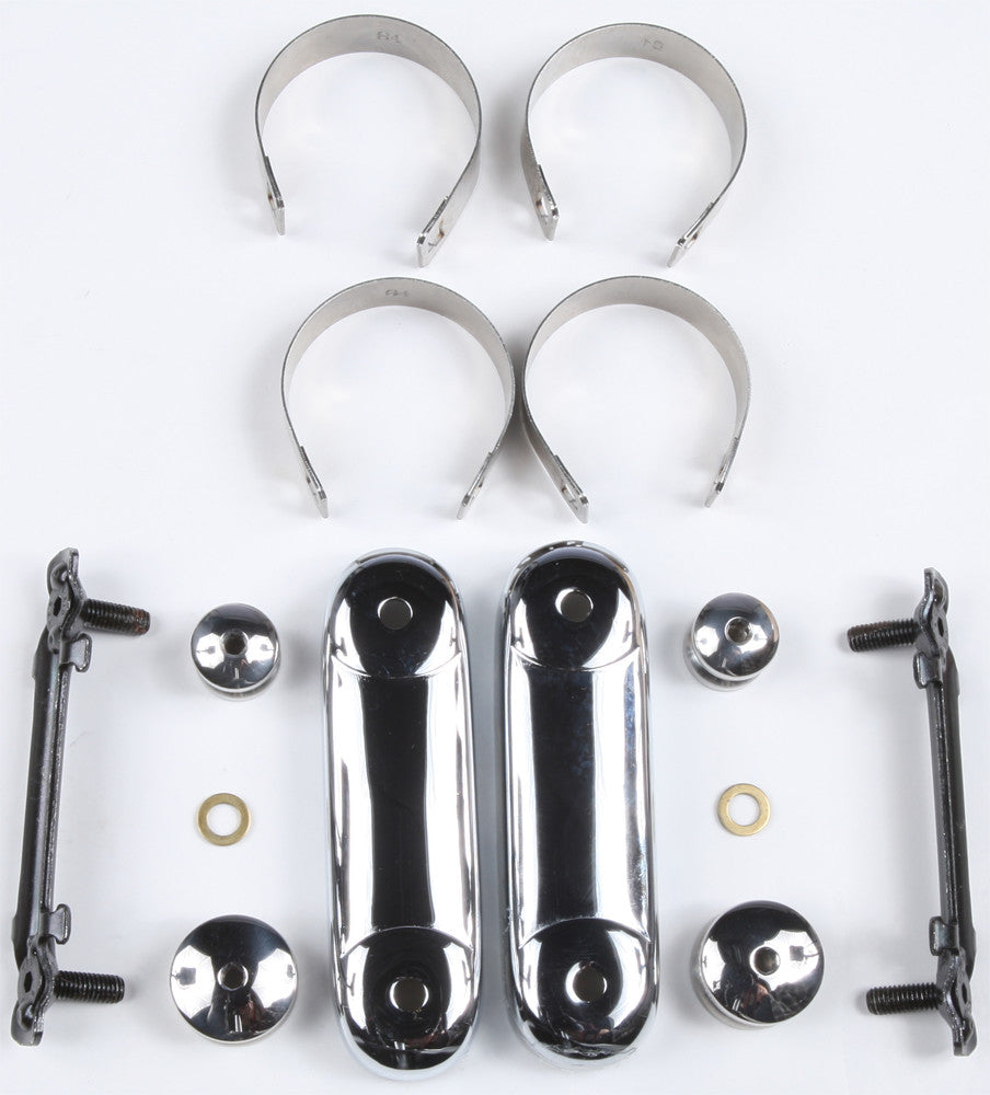 NATIONAL CYCLESwitchblade Mount Kit Quick Release Straight ForksKIT-Q143
