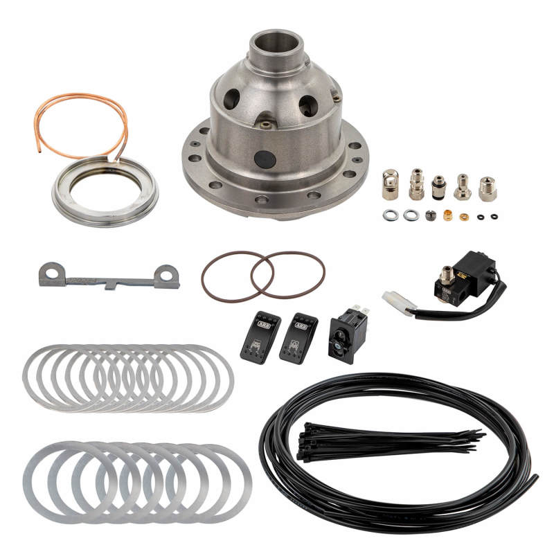 ARB Airlocker Jeep Jl Rubicon M210 M220 35Spl RD246