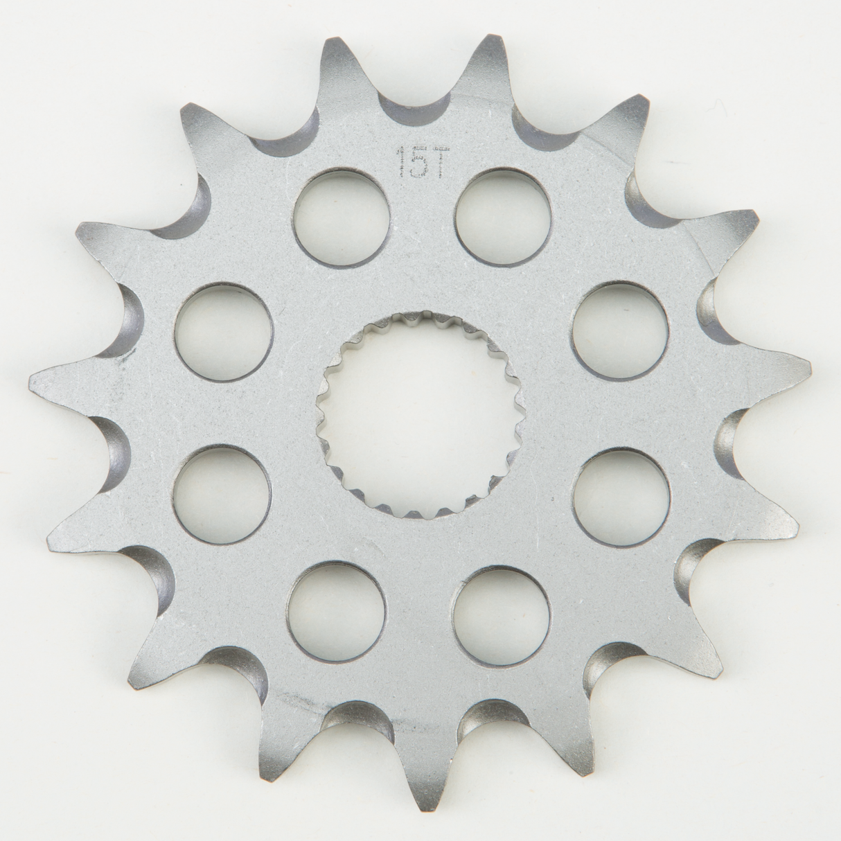 FIRE POWER Front Cs Sprocket Steel 15t-520 Hon MX-55115-4