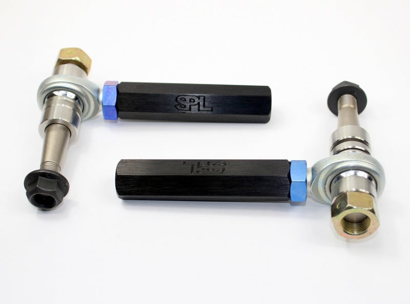 SPL Parts 2013+ Subaru BRZ/Toyota 86 Front Tie Rod Ends (Bumpsteer Adjustable) SPL TRE FRS