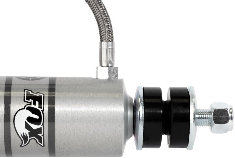 Fox 2.0 Performance Series 10.1in. Smooth Body Remote Res. Shock w/Stem Mount / Std Travel - Black 985-24-057