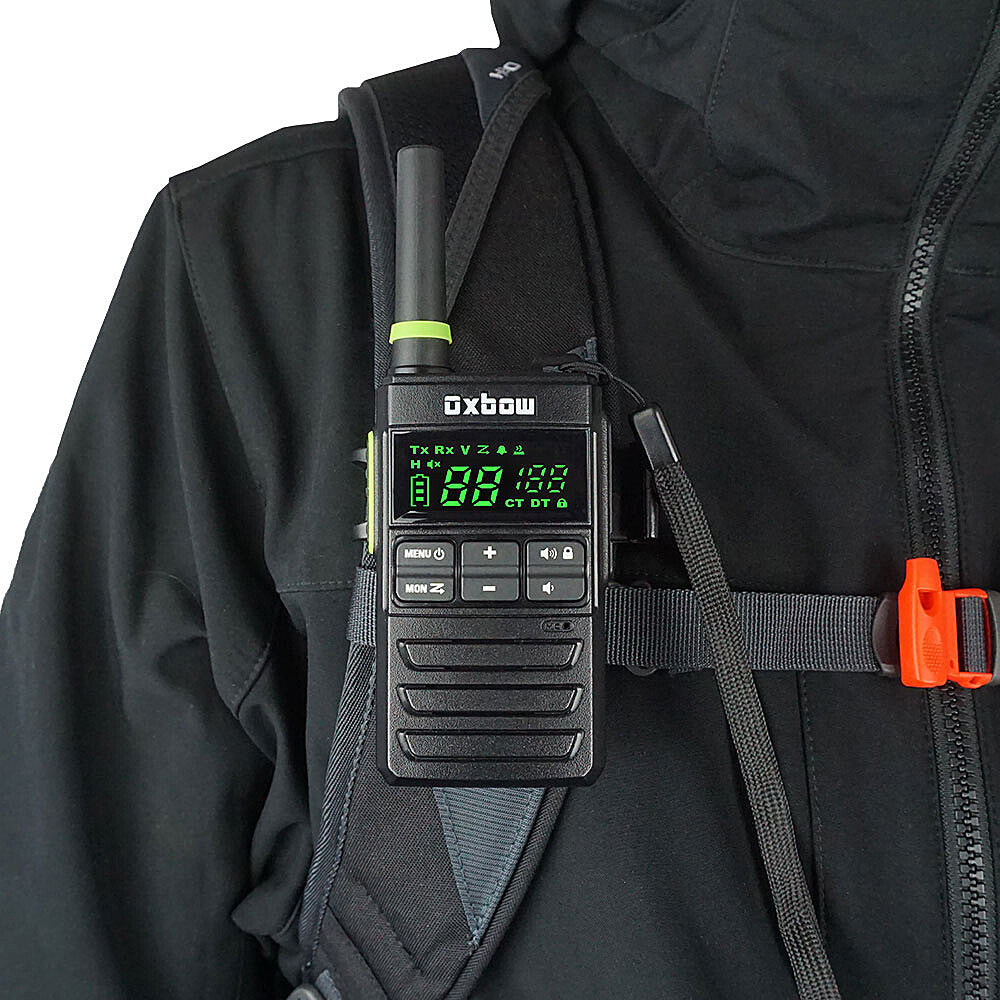 OXBOW GEAR LLCRenegade 2.0 Two-Way RadioRD1006