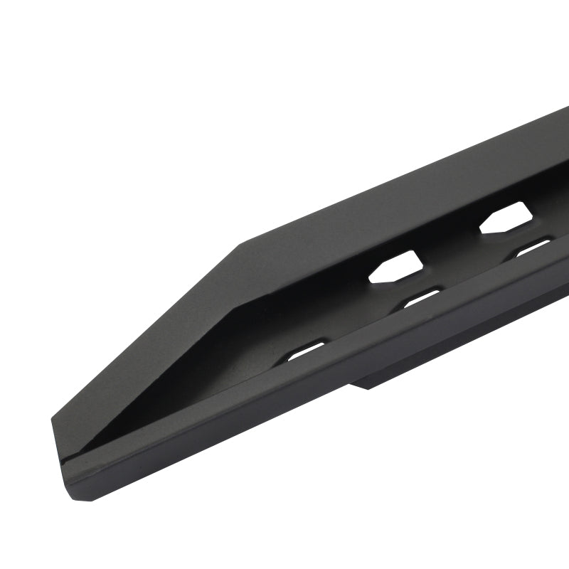 Go Rhino RB20 Slim Running Boards - Universal 80in. - Tex. Blk 69400080SPC