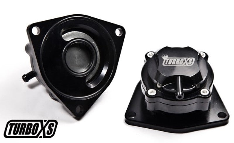 Turbo XS 09-12 Genesis Coupe / 12-13 Veloster / 11-13 Sonata SE 2.0T Hybrid BOV BOV-SML