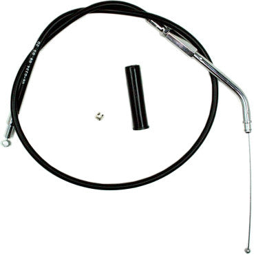 MOTION PROBlack Vinyl Throttle Cable06-0334