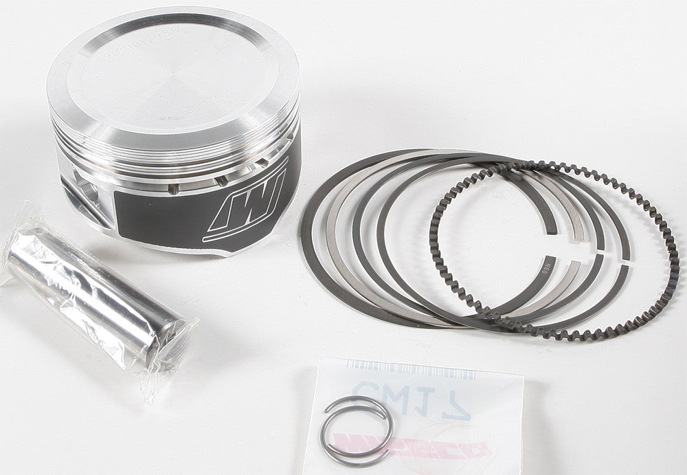 WISECO Piston Kit Armorglide 79.50/+1.00 Hon 4933M07950
