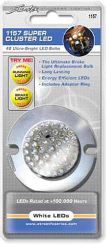 STREETFX 1157 Super Cluster Led White 1044643