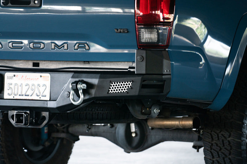 DV8 Offroad 16-23 Toyota Tacoma MTO Series Rear Bumper RBTT1-04