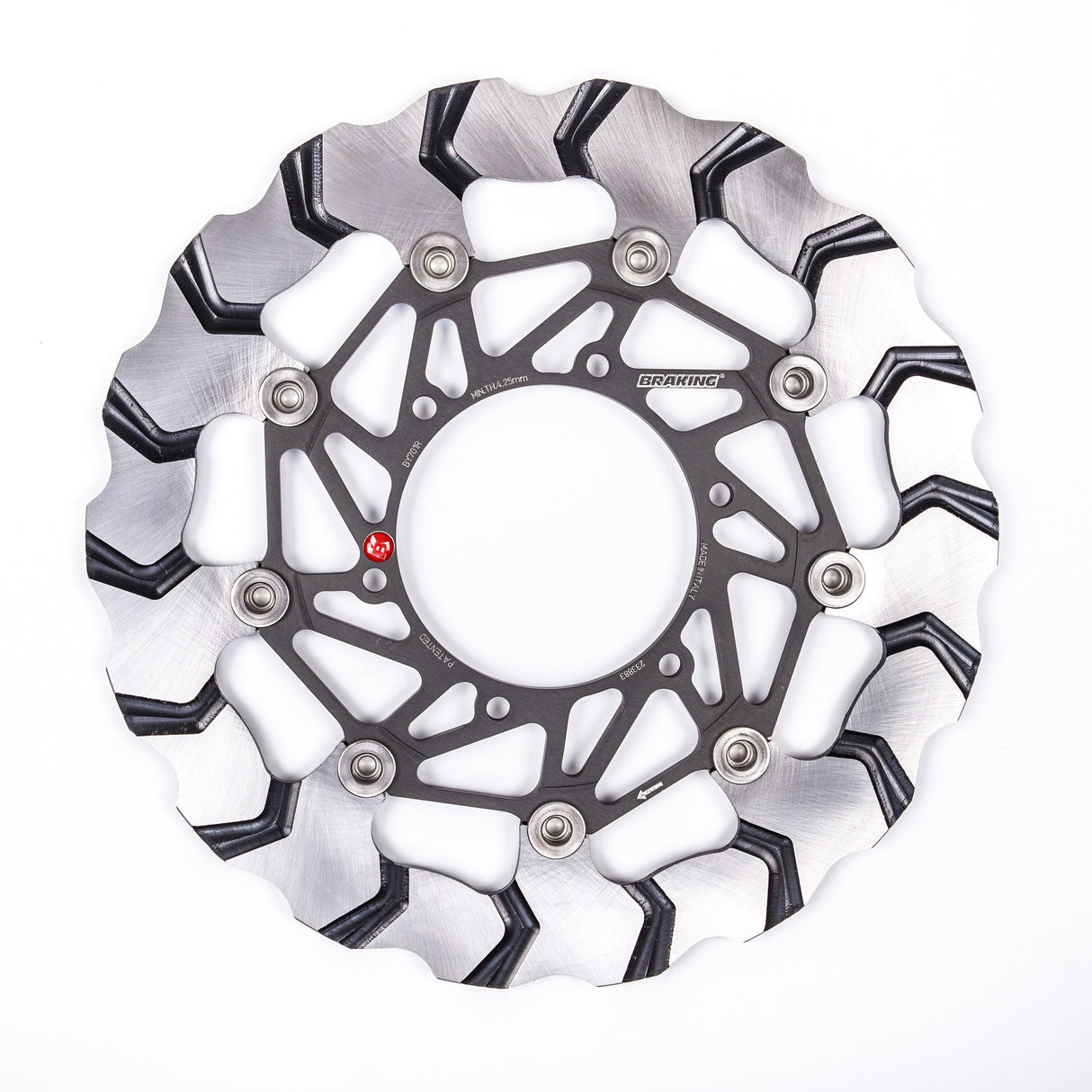 BRAKING Batfly Rotor Right Right BY701R