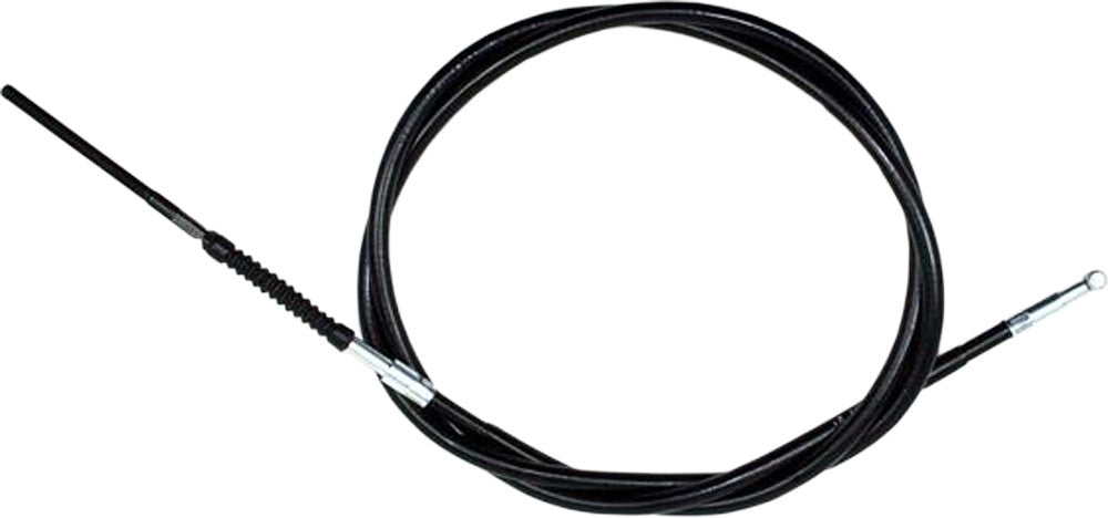 MOTION PROBlack Vinyl Rear Hand Brake Cable02-0356