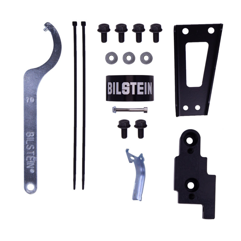 Bilstein B8 8112 Series 05-22 Toyota Tacoma Front Left Shock Absorber and Coil Spring Assembly 41-319574