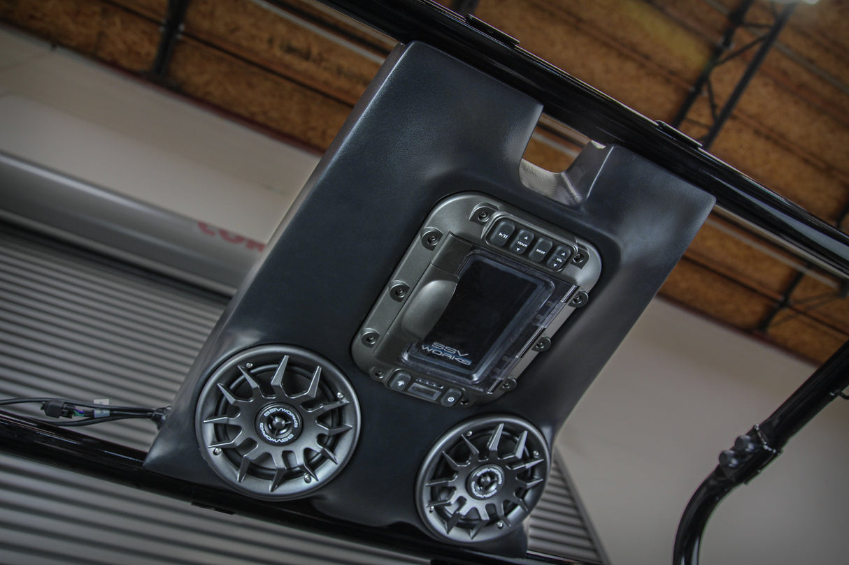 SSV WORKS 2 Speaker Bluetooth Soundbar WP-PN2O