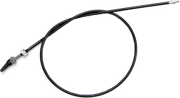 MOTION PROBlack Vinyl Speedo Cable06-0116