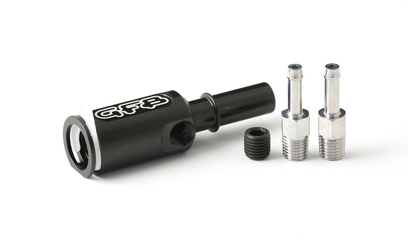 GFB Gauge Port/Boost Tap 2013+ Audi 1.2L/1.4L TFSI/TSI 5801