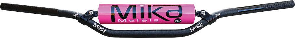 MIKA METALS7075 Pro Series Handlebar Pink 7/8"MK-78-CL-PINK