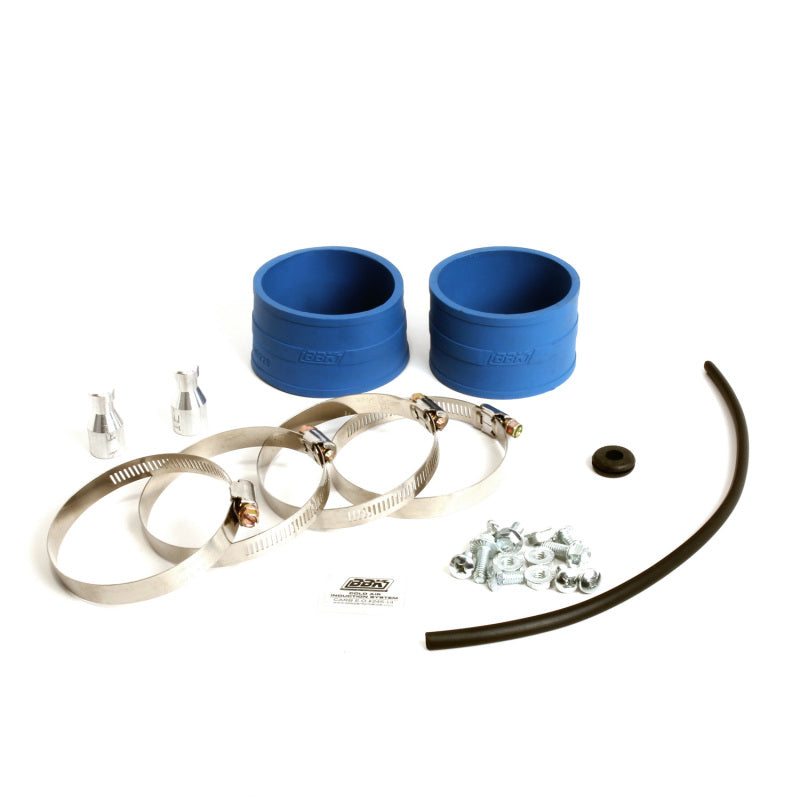 BBK 94-95 Mustang 5.0 Cold Air Intake Kit - Chrome Finish 1712