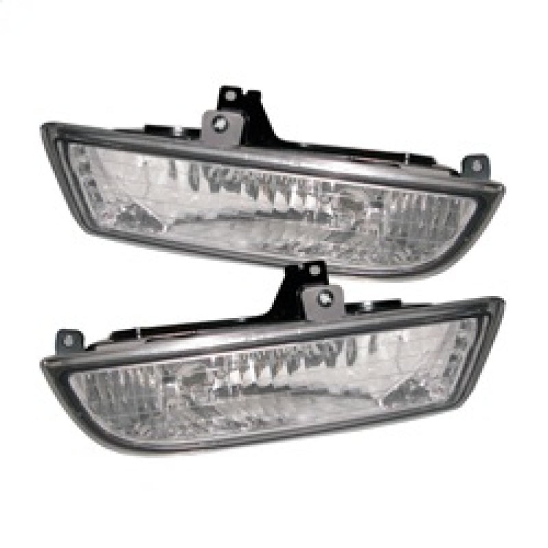 Spyder Honda Prelude 97-01 OEM Fog Lights W/Switch- Clear FL-CL-HP97-C 5020734