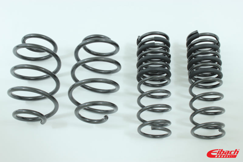 Eibach Pro-Kit for 13-14 Honda Accord 3.5L 6cyl Street Performance Springs 4089.14
