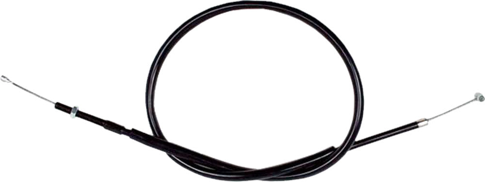 MOTION PROBlack Vinyl Clutch Cable02-0574